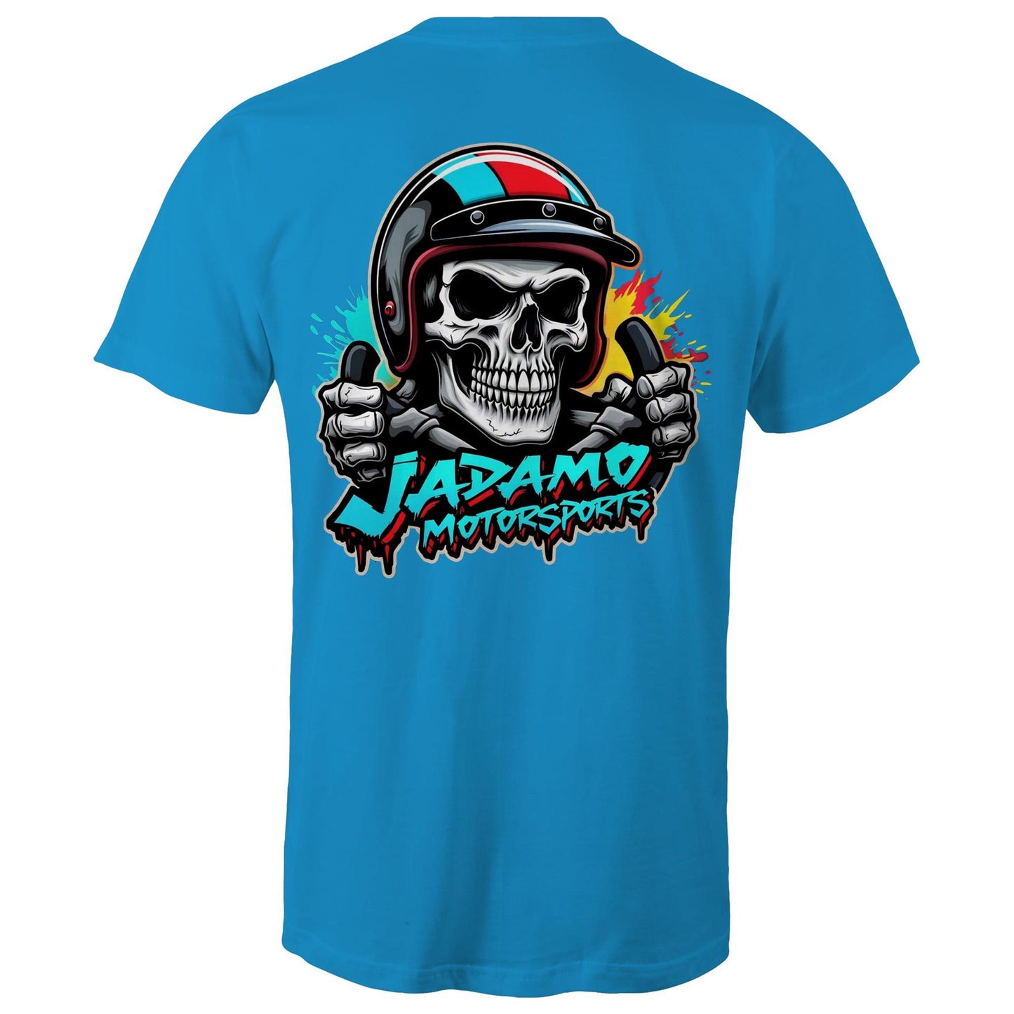 Jadamo Supporter Skull Tee