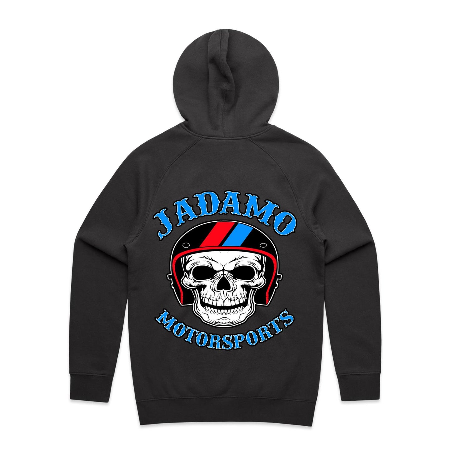 Jadamo YT Skull Hoodie