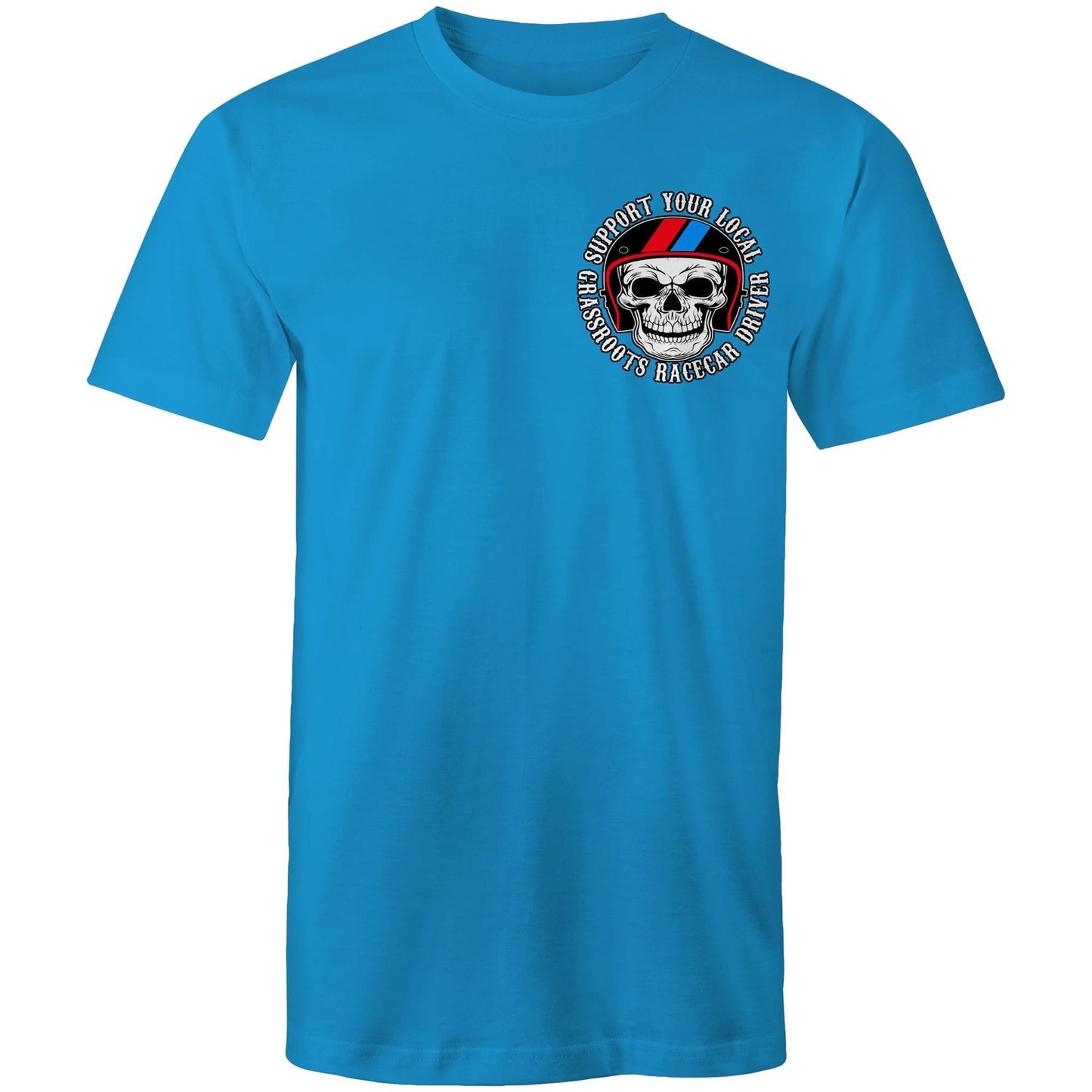 Jadamo Supporter Skull Tee