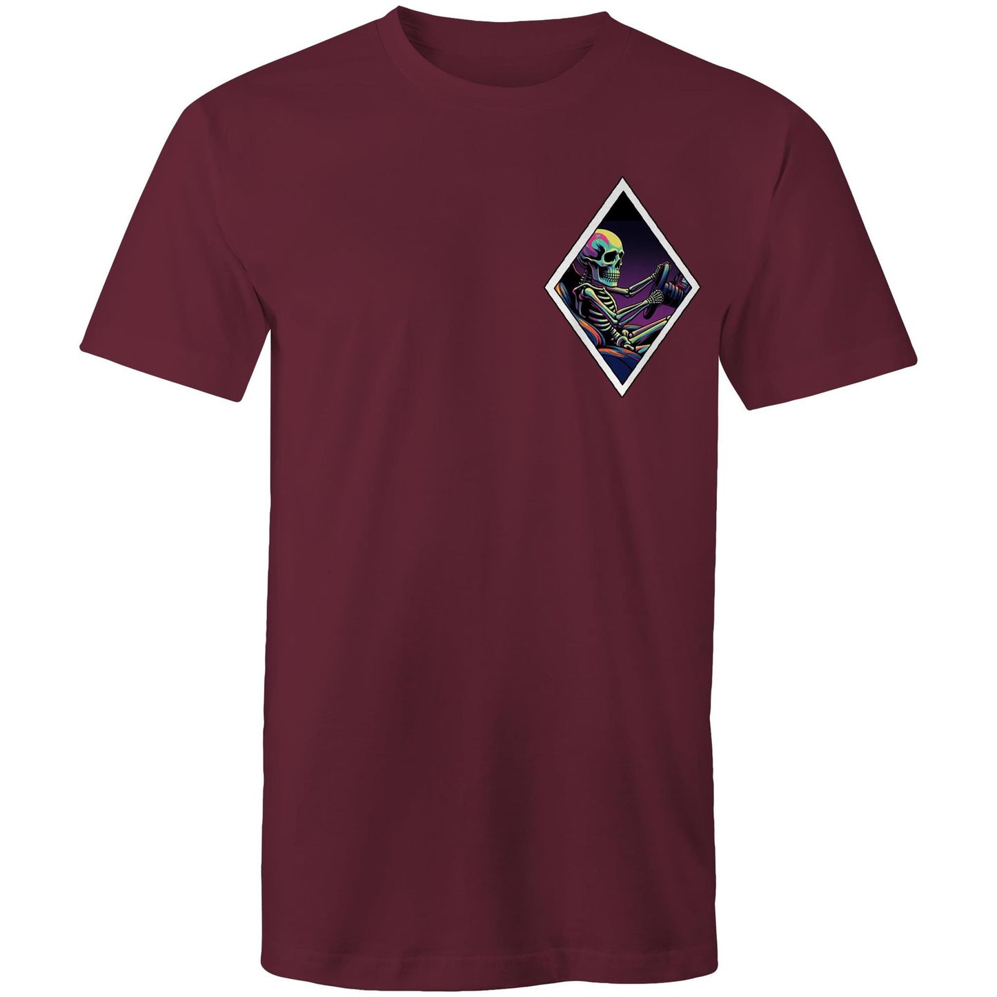 Jadamo Diamond Racer Tee
