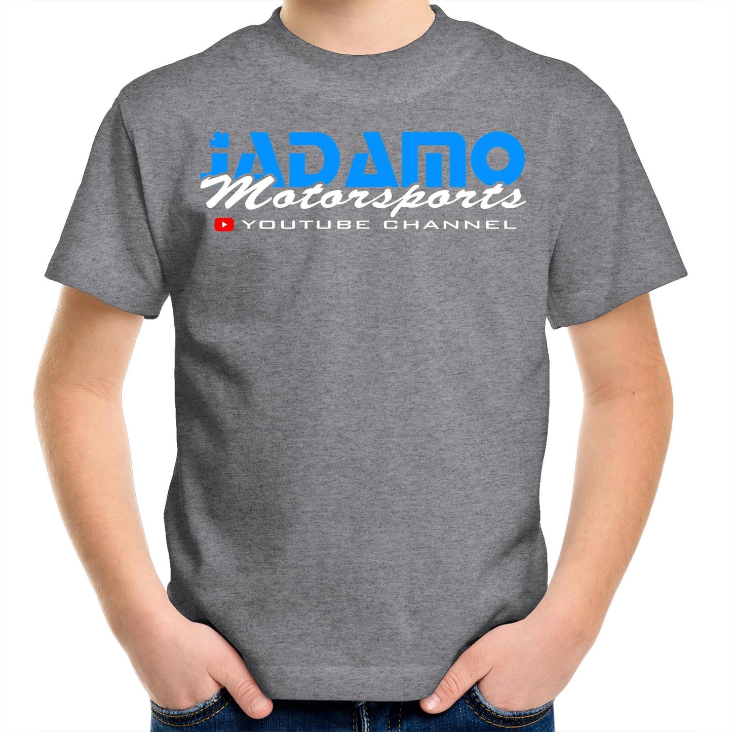 Jadamo Mazda 3 Burnout Kids Tee