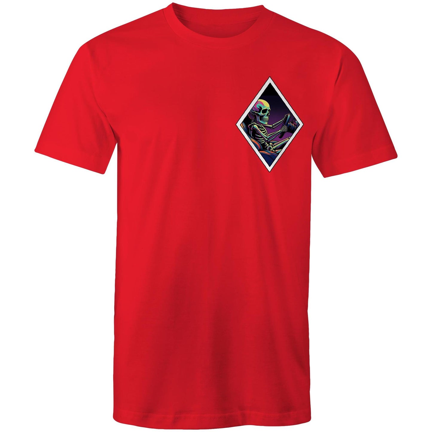 Jadamo Diamond Racer Tee