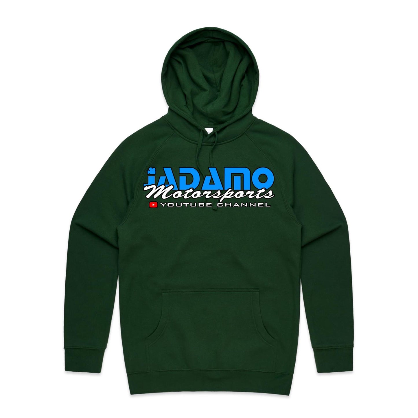 Jadamo YT Skull Hoodie