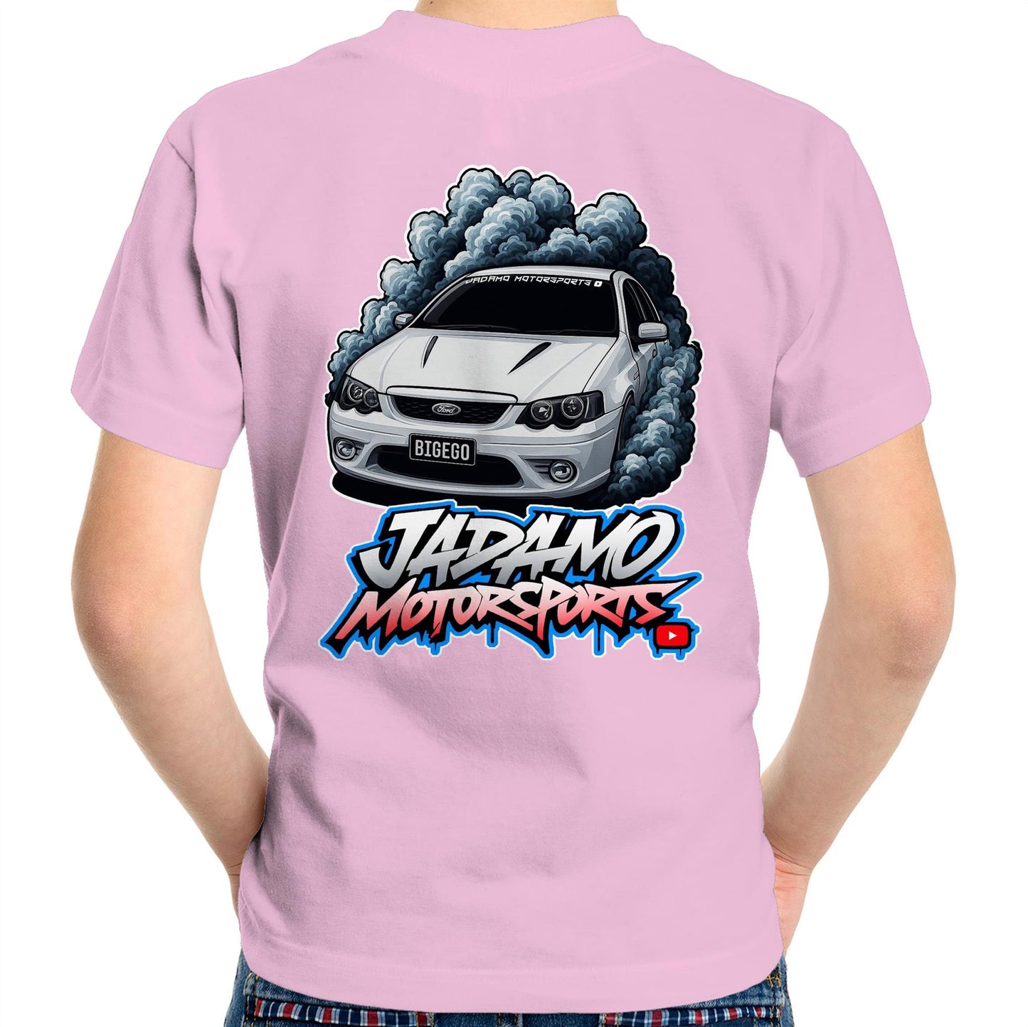 Molly Burnout Tee