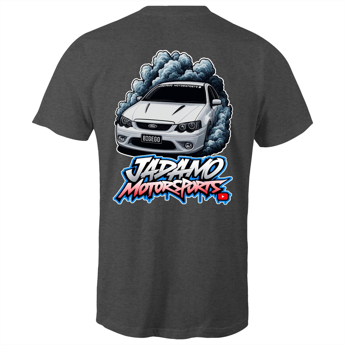 Jackson Burnout Tee