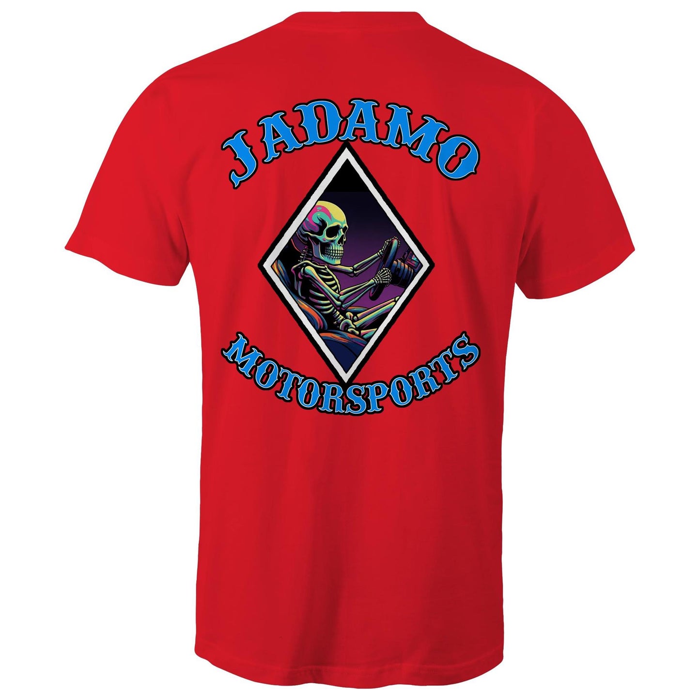 Jadamo Diamond Racer Tee