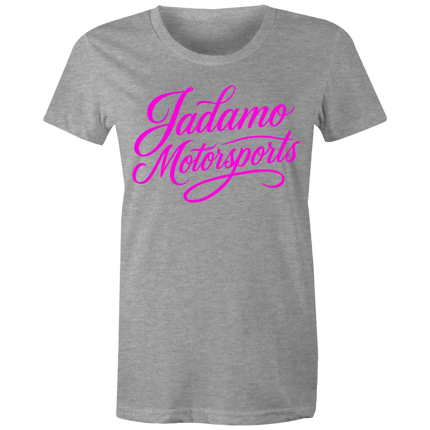 Jadamo Womens Elegant Tee Pink