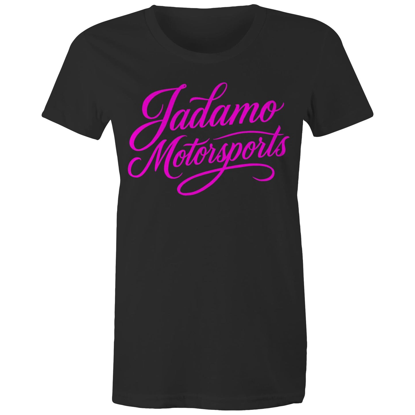 Jadamo Womens Elegant Tee Pink