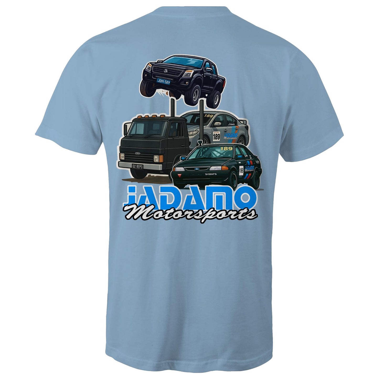 Jadamo "Fleet Tee"