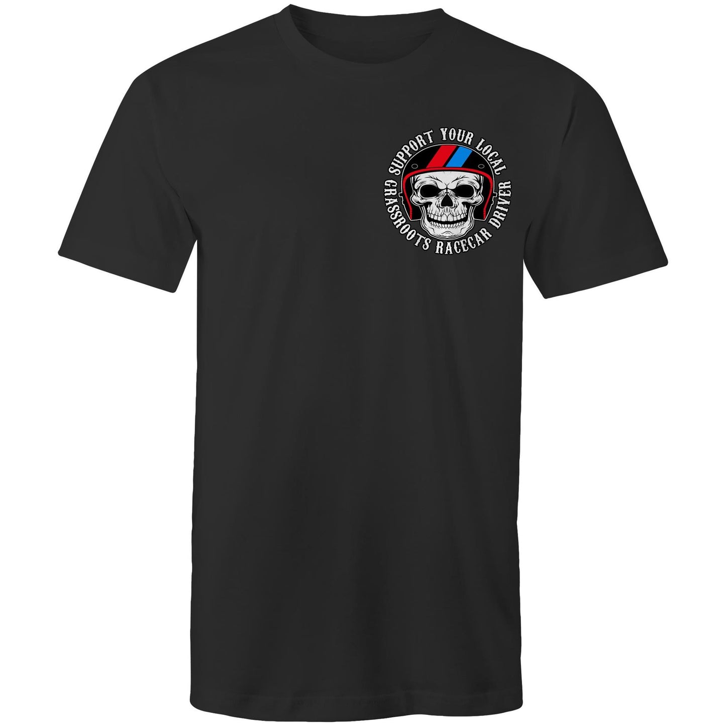 Jadamo Supporter Skull Tee