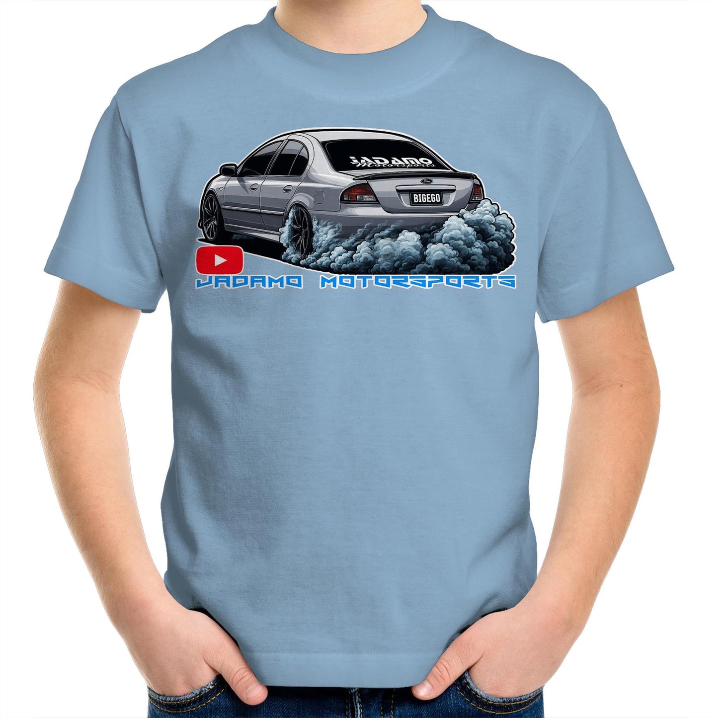Molly Burnout Tee