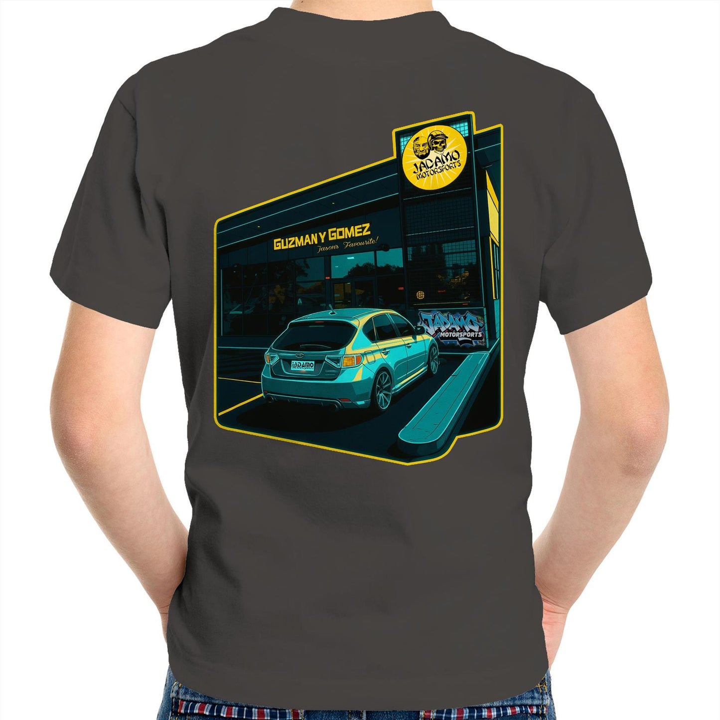 WRX at GYG Kids Tee