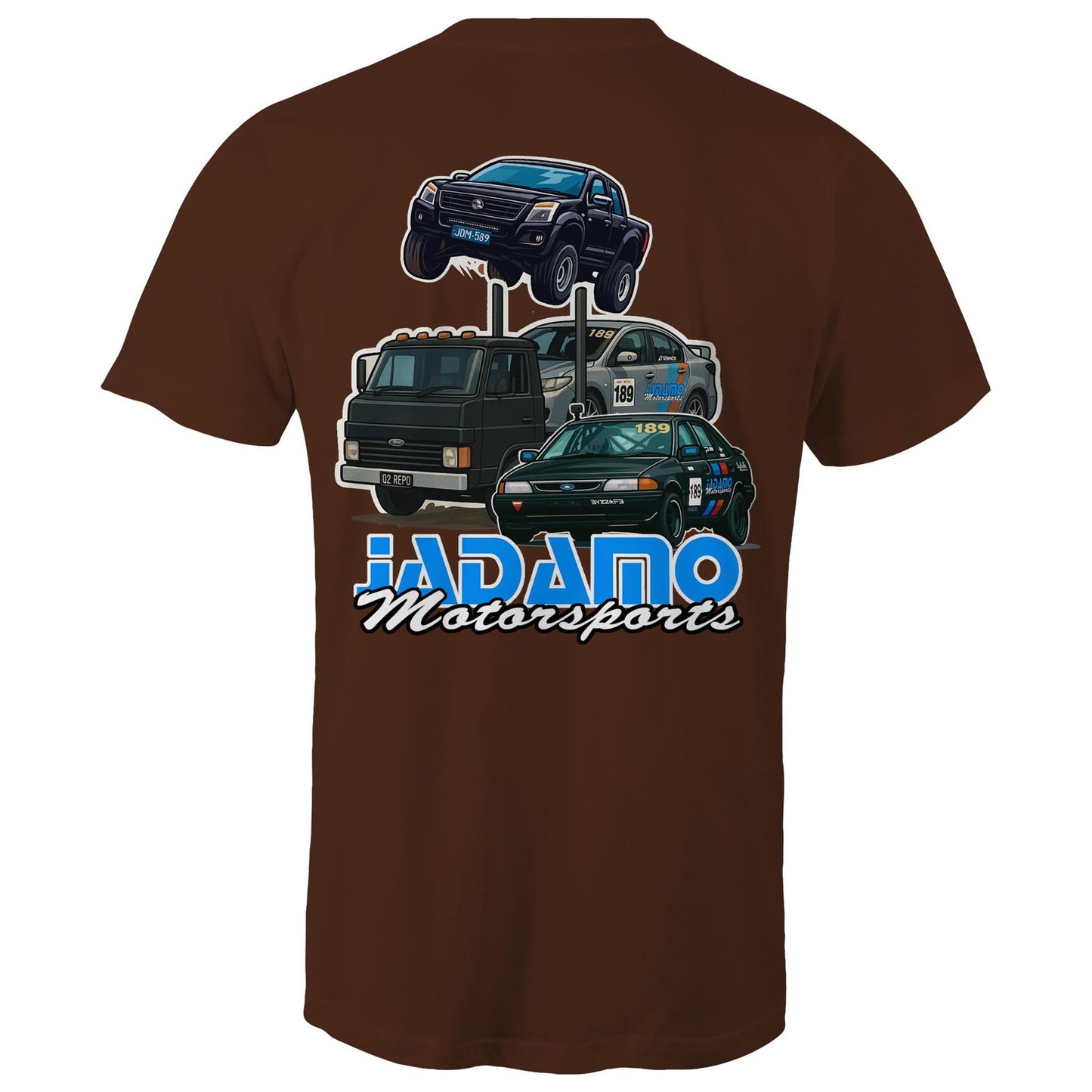 Jadamo "Fleet Tee"