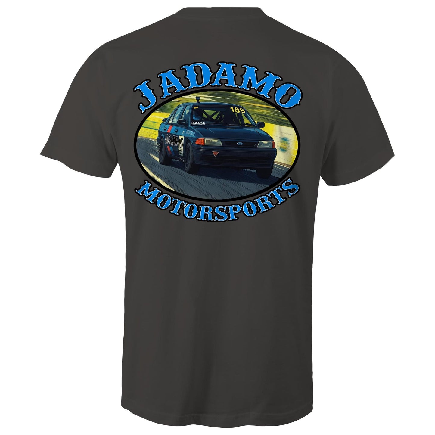 Jadamo Laser Bathurst Tee