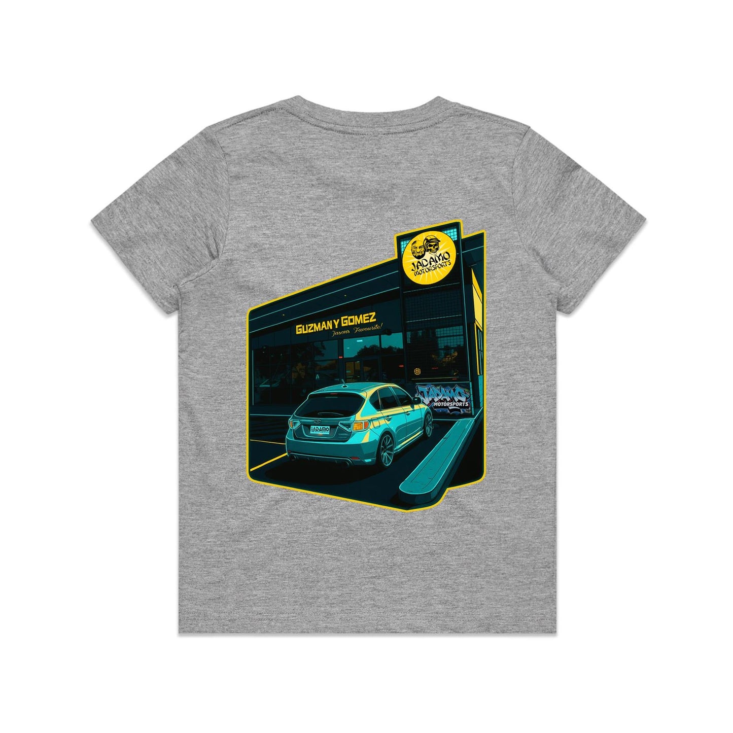 GYG WRX Youth Tee