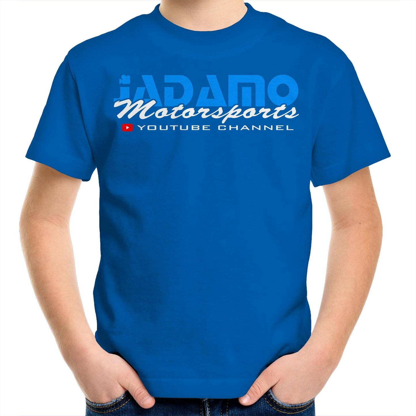 Jadamo Mazda 3 Burnout Kids Tee