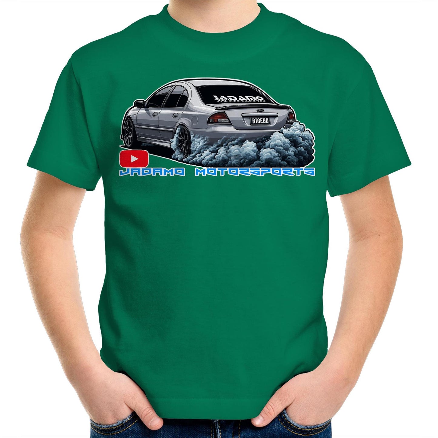 Molly Burnout Tee