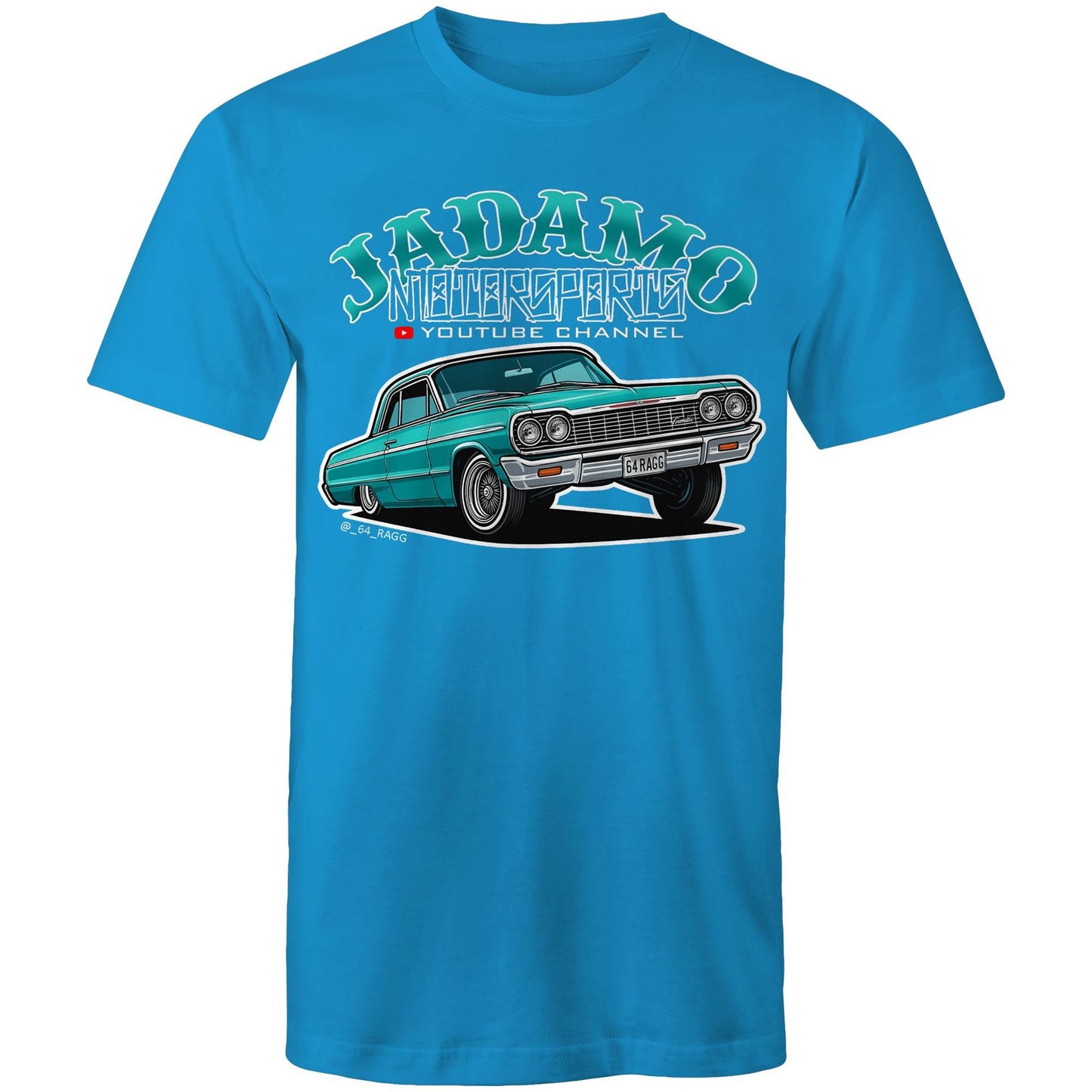 Jadamo 64 Impala Tee