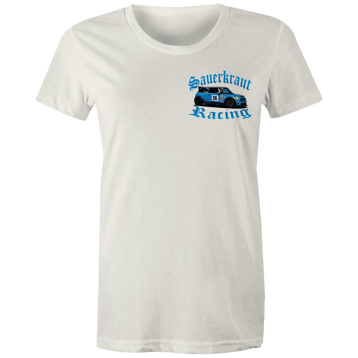 Sauerkraut Racing Womens Shirt