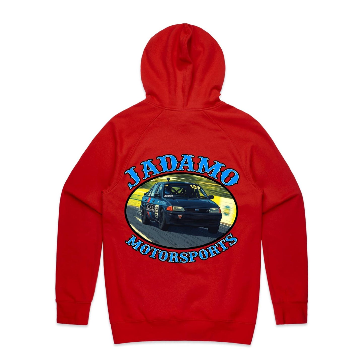 Laser Bathurst Hoodie