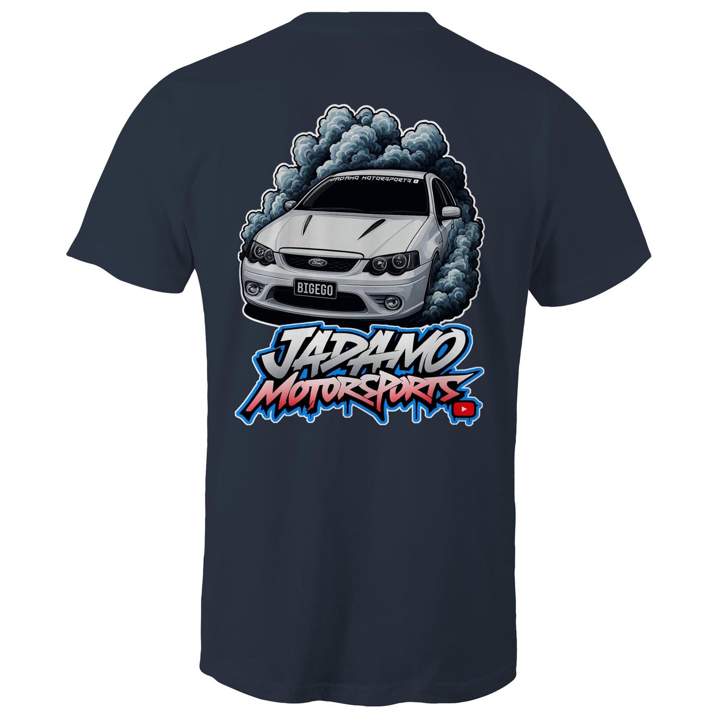 Jackson Burnout Tee