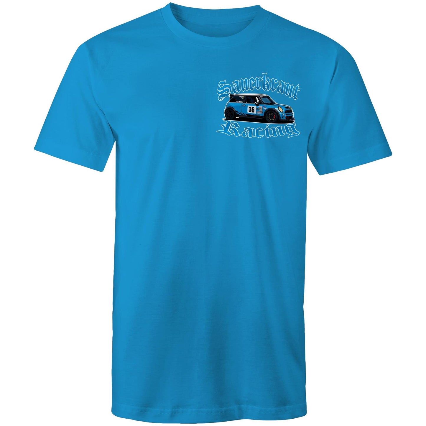 Sauerkraut Racing Mens Shirt
