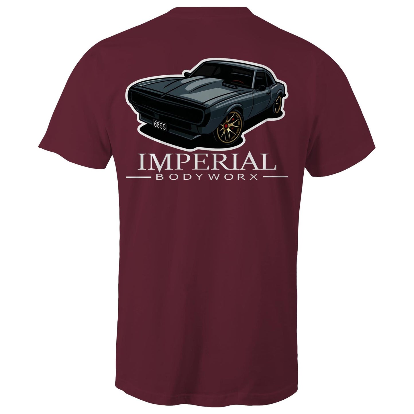Imperial Bodyworx Mens Tee