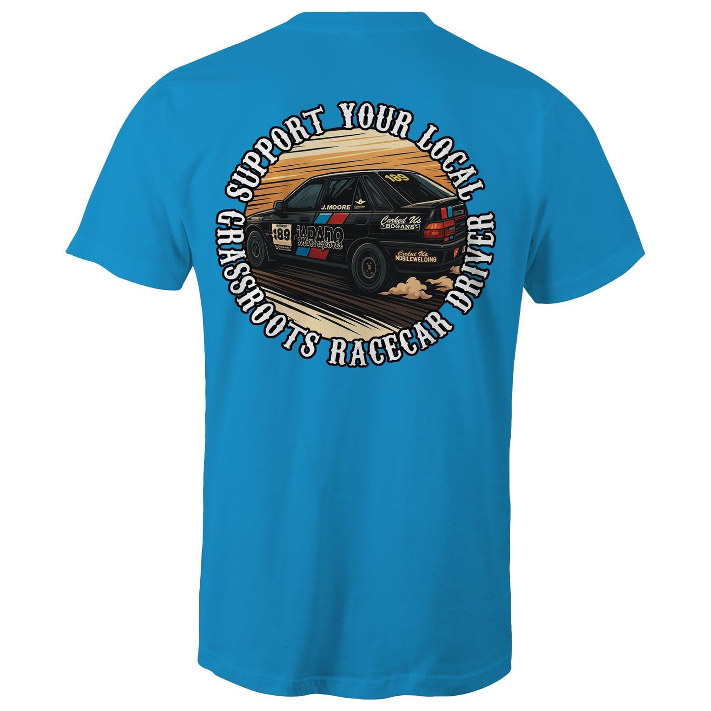 Jadamo Supporter Tee