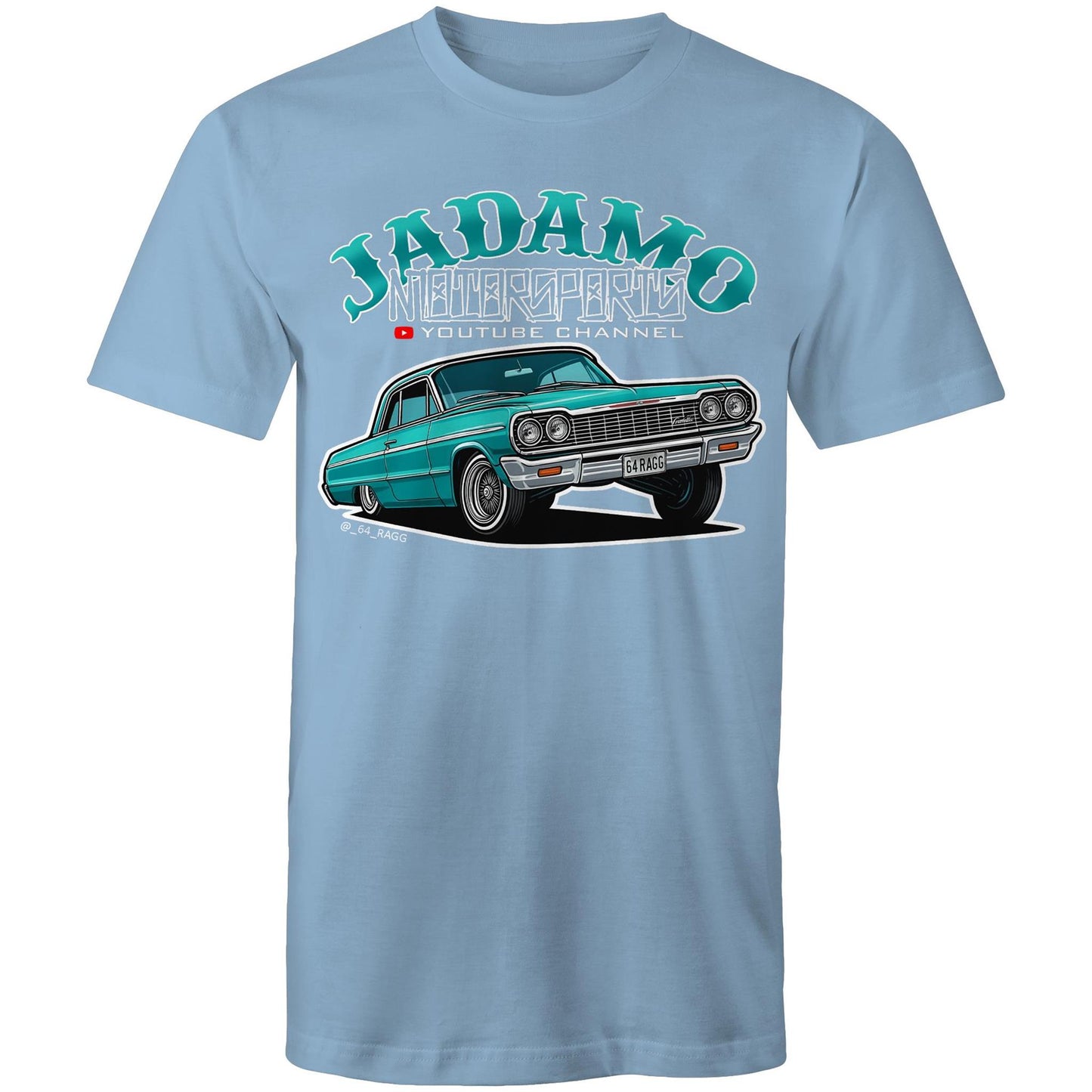 Jadamo 64 Impala Tee
