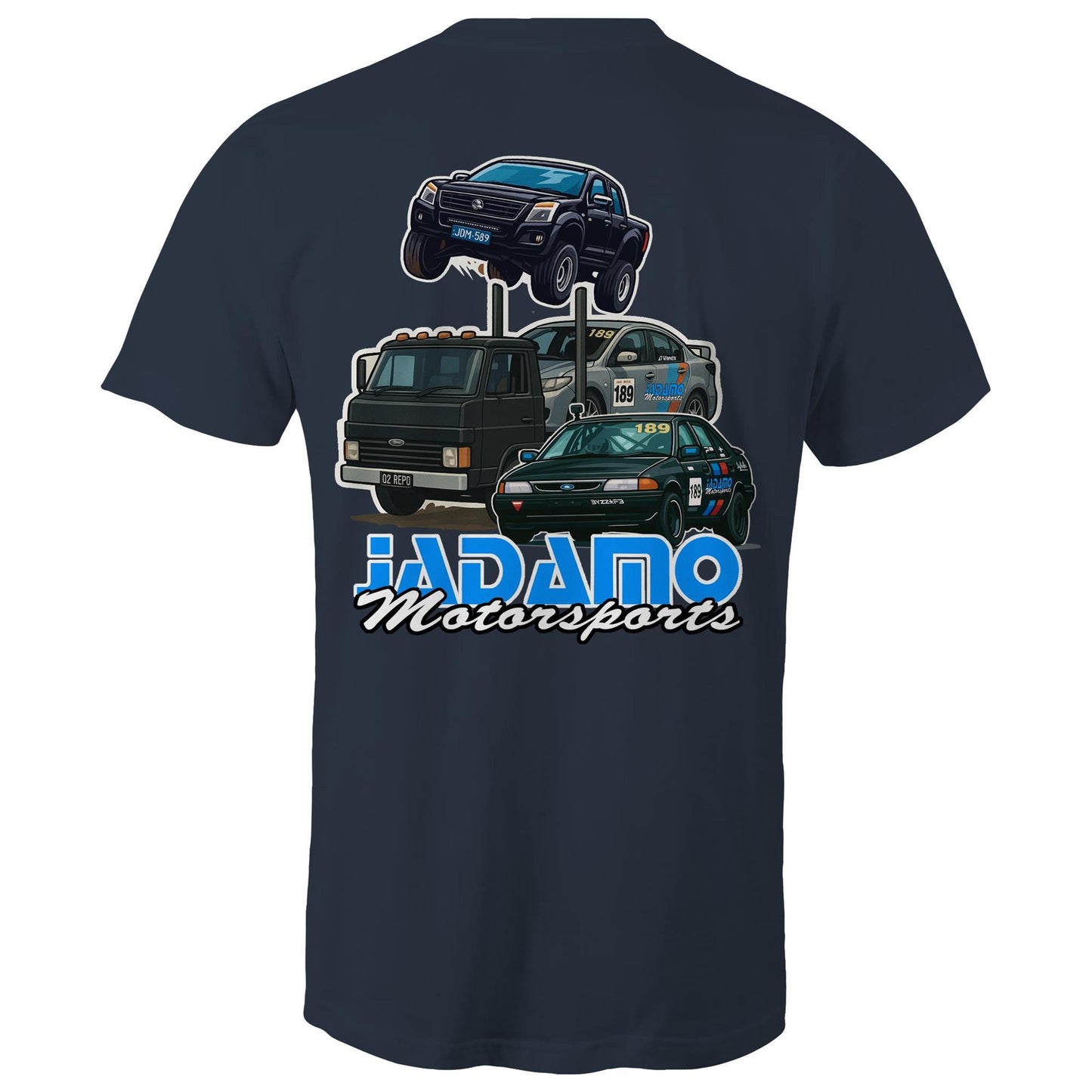 Jadamo "Fleet Tee"