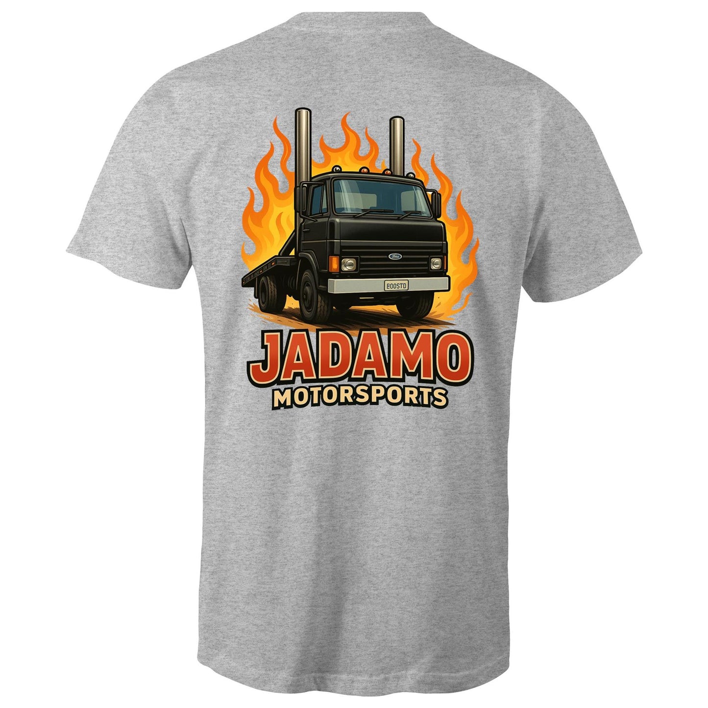 Jadamo Boosted Tow Rig