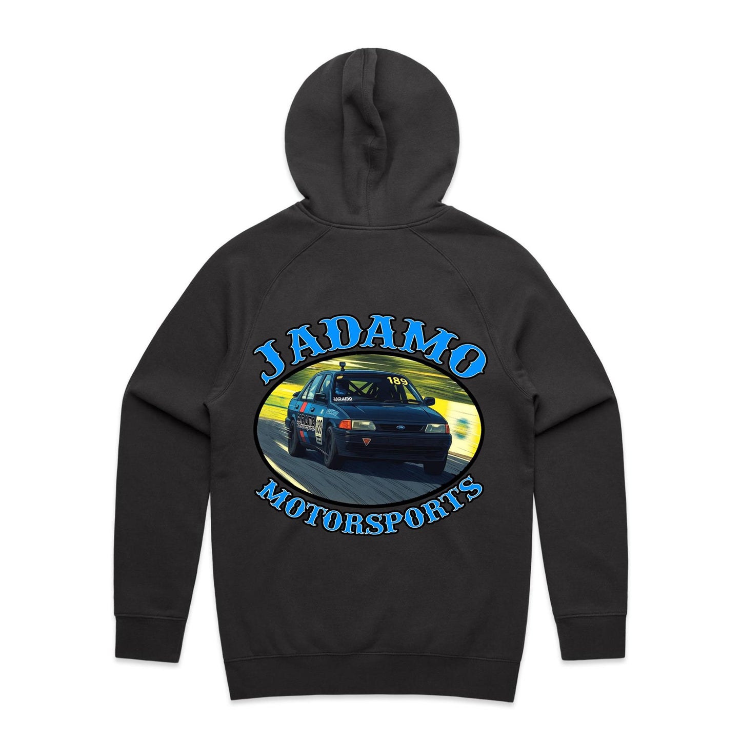 Laser Bathurst Hoodie
