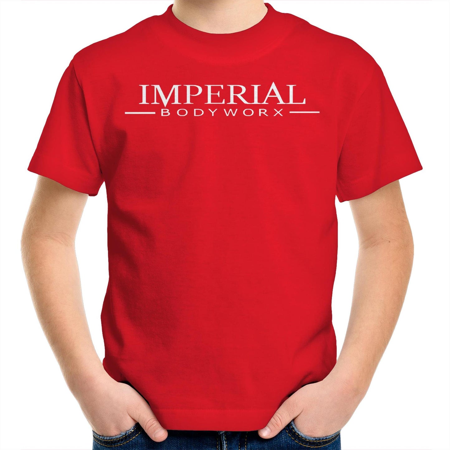 Imperial Bodyworx Kids Tee