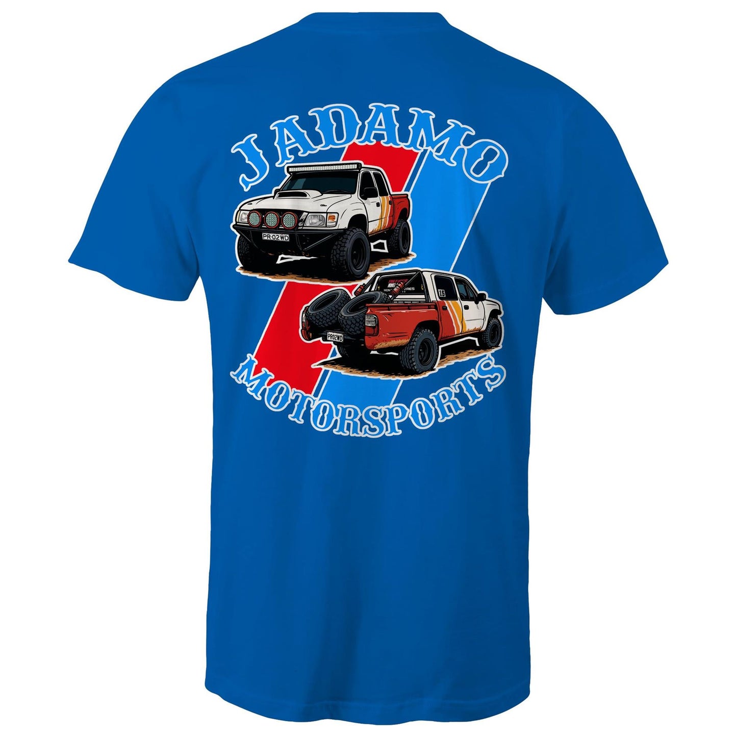 The Hilux Tee