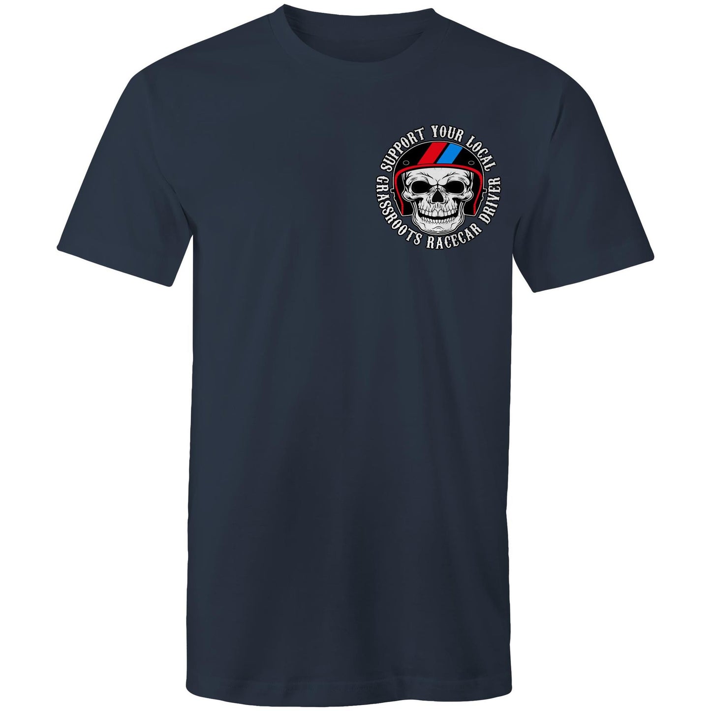 Jadamo Supporter Skull Tee