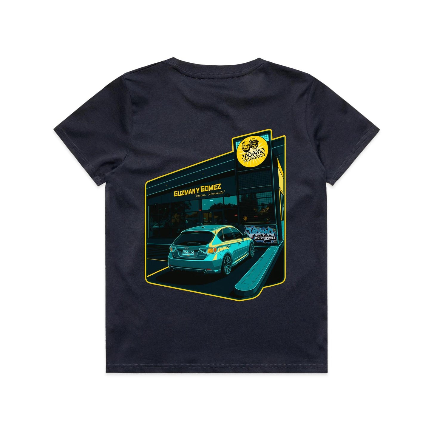 GYG WRX Youth Tee