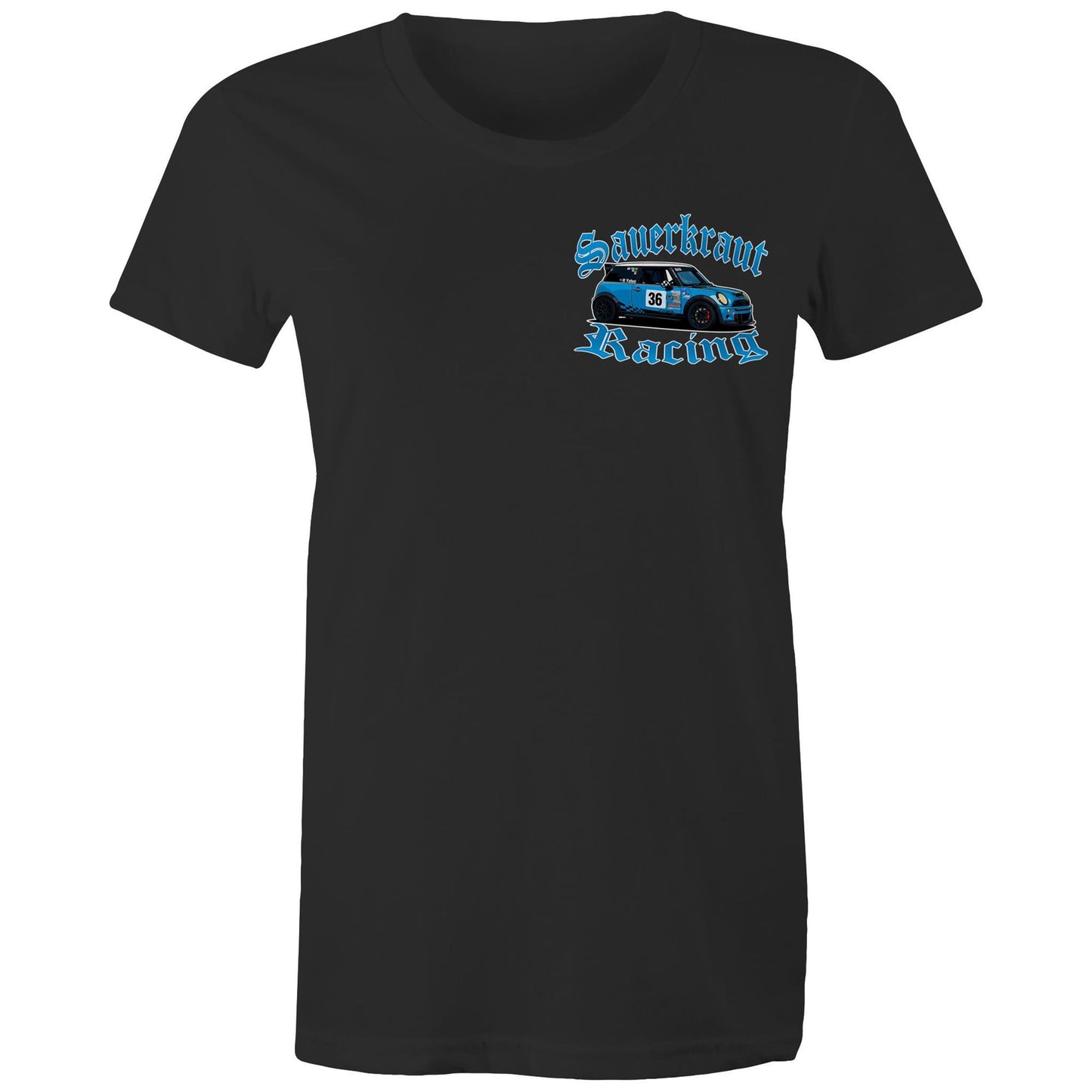 Sauerkraut Racing Womens Shirt