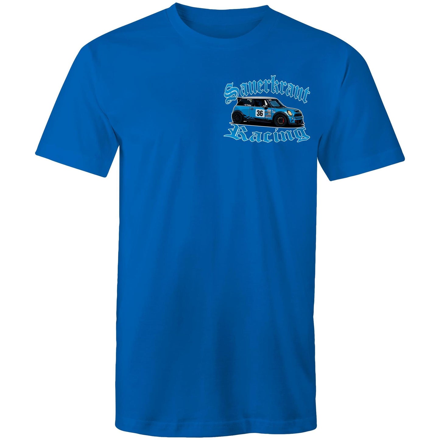 Sauerkraut Racing Mens Shirt