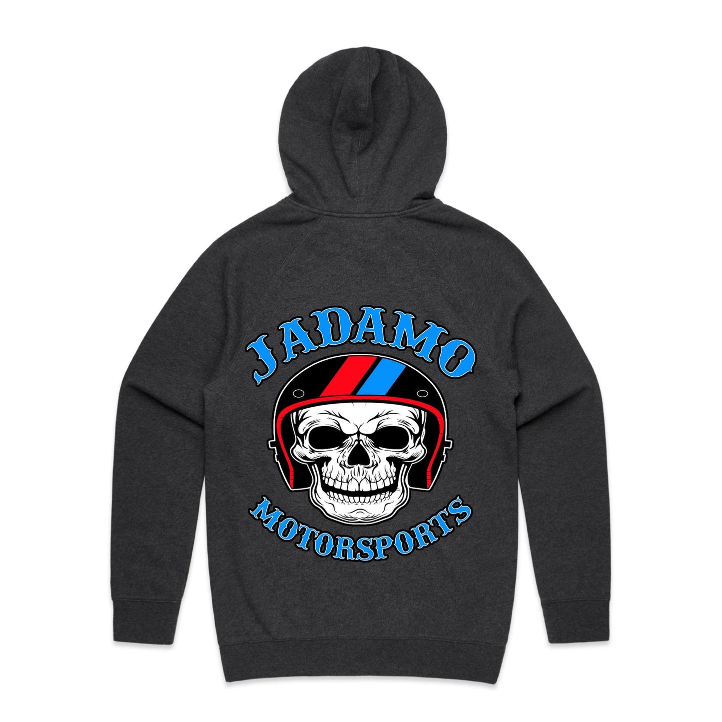Jadamo YT Skull Hoodie