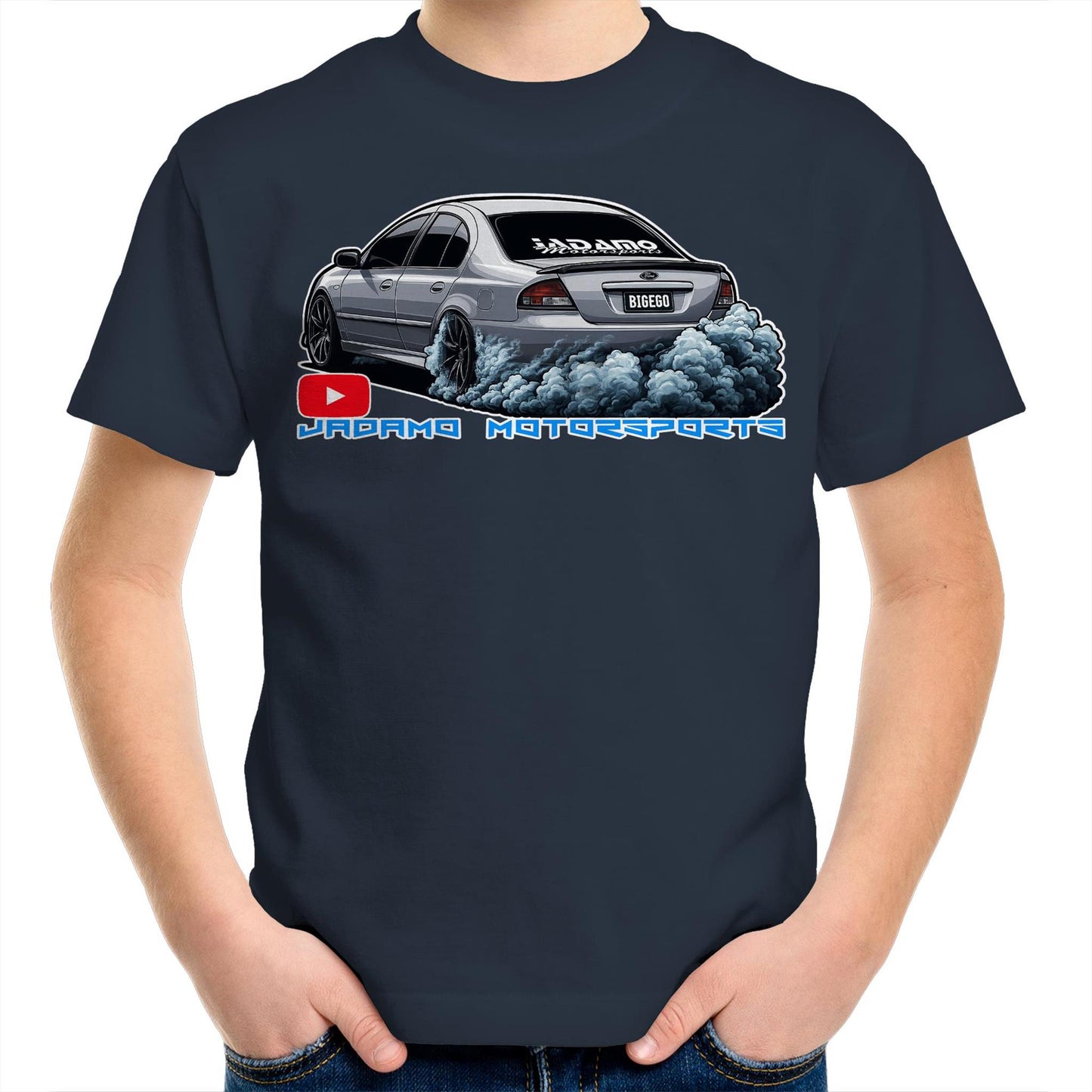Molly Burnout Tee