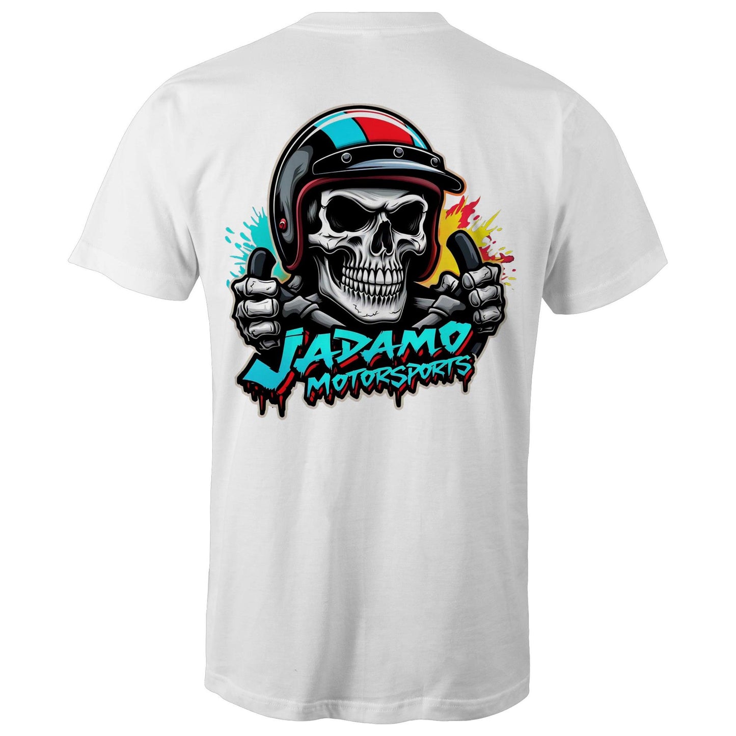 Jadamo Supporter Skull Tee