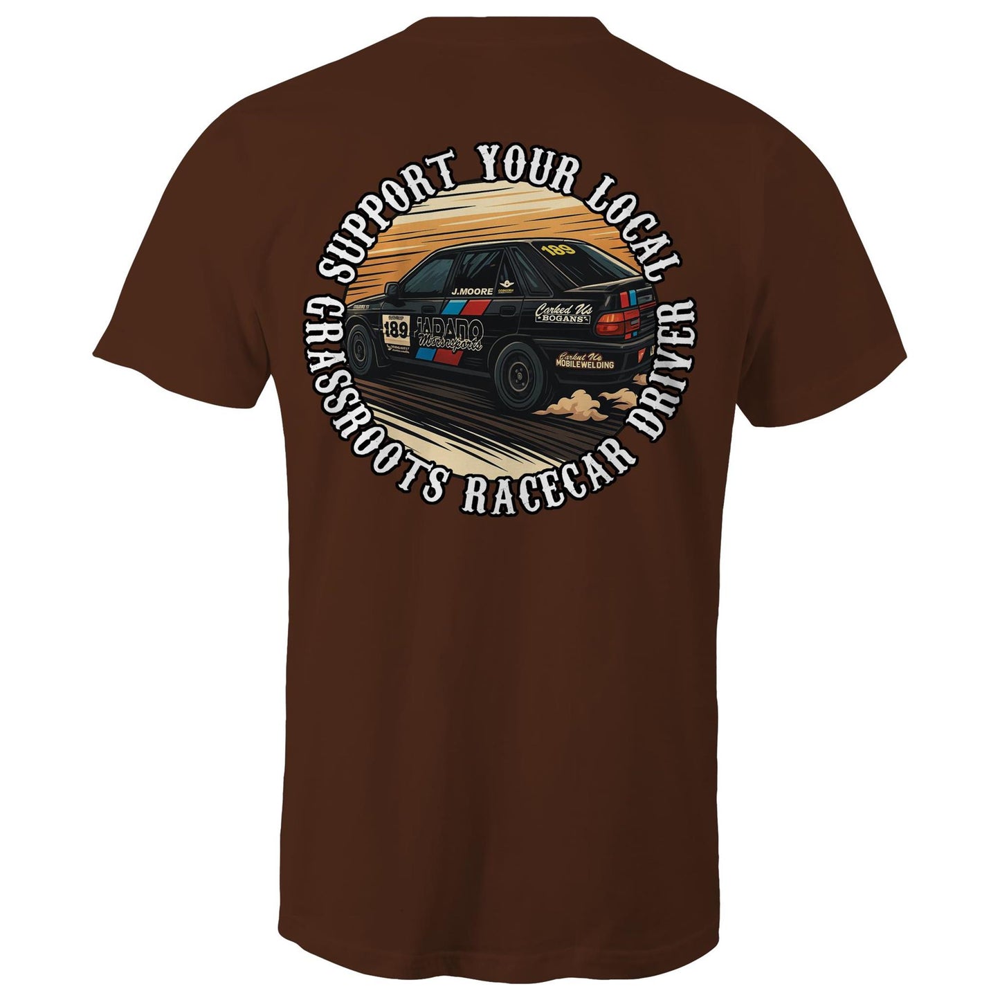 Jadamo Supporter Tee
