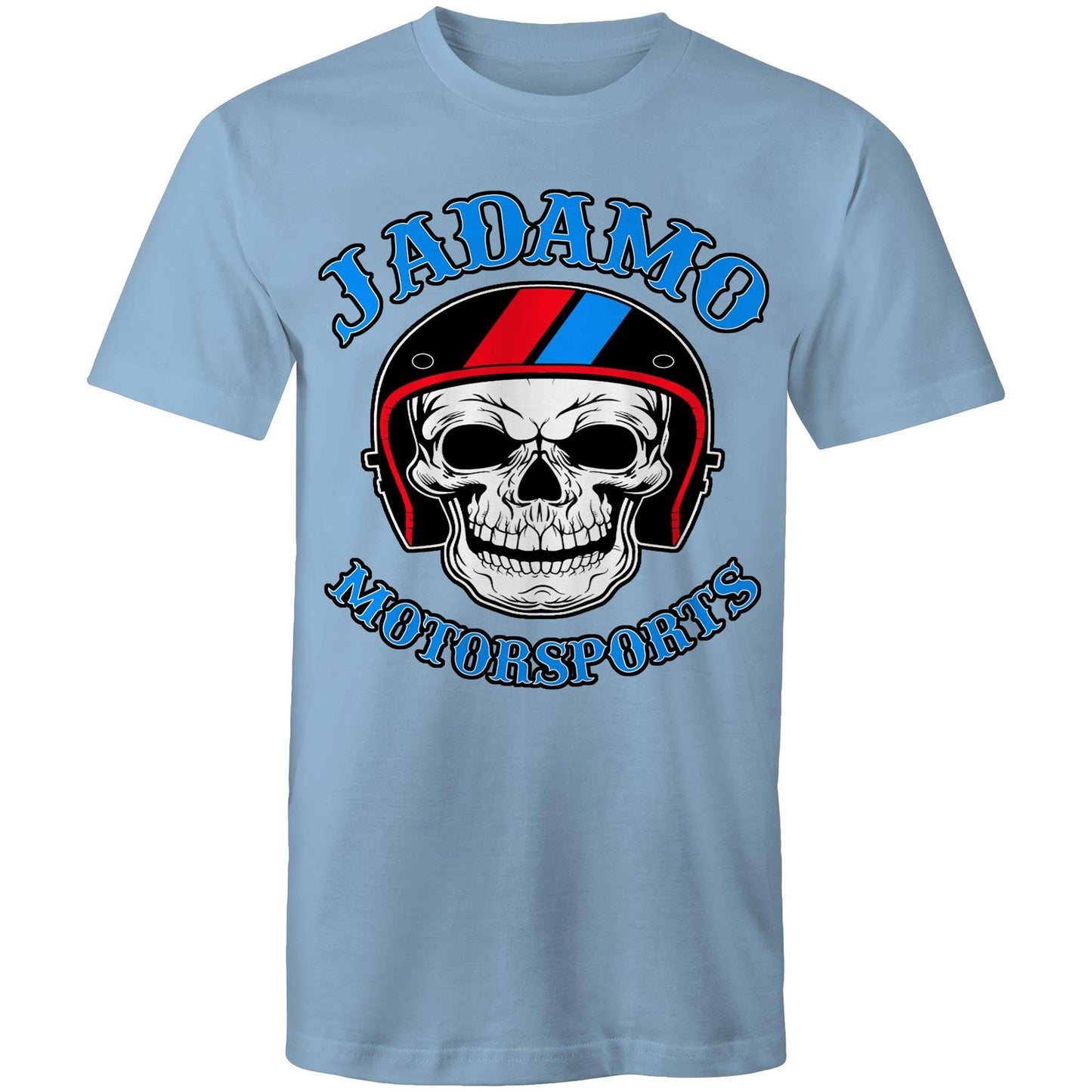 Jadamo Motorsports Skull Tee