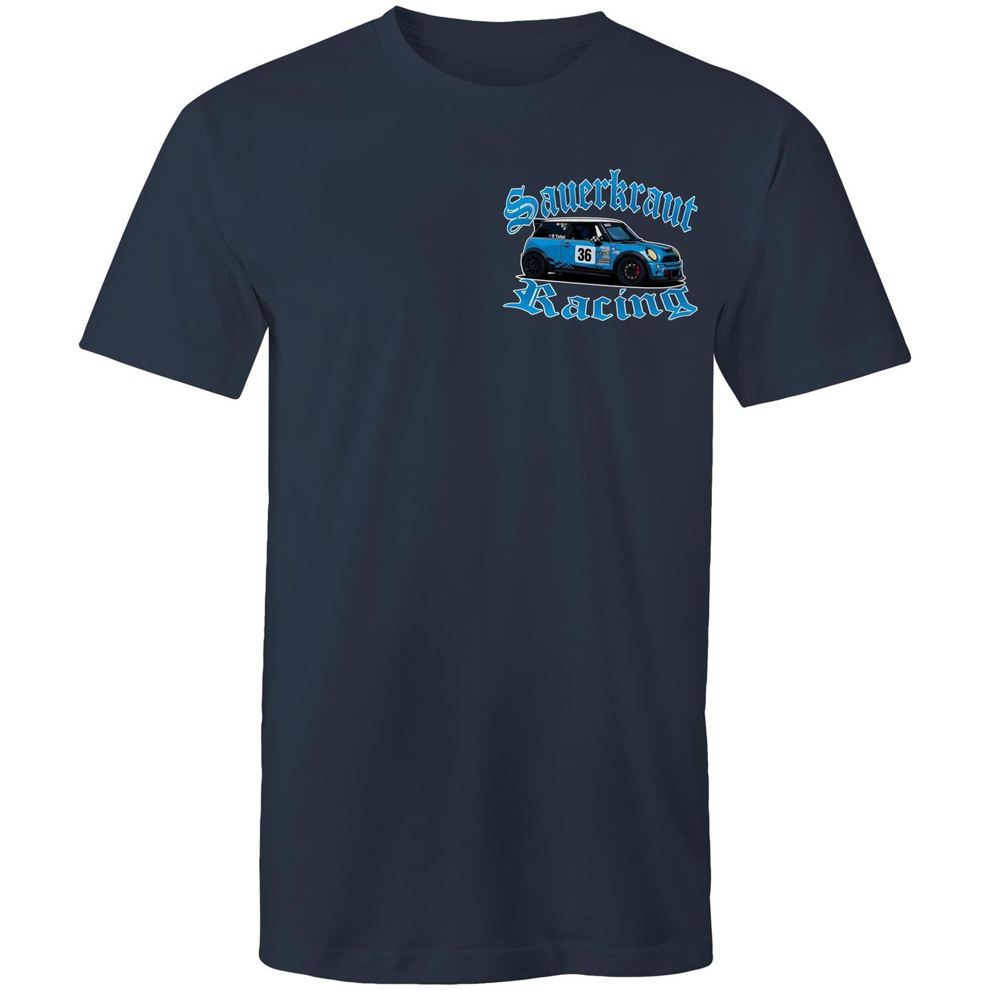 Sauerkraut Racing Mens Shirt