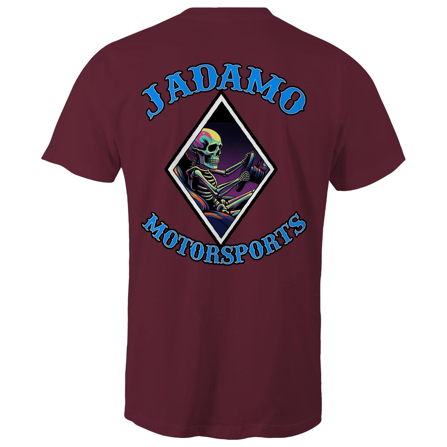Jadamo Diamond Racer Tee