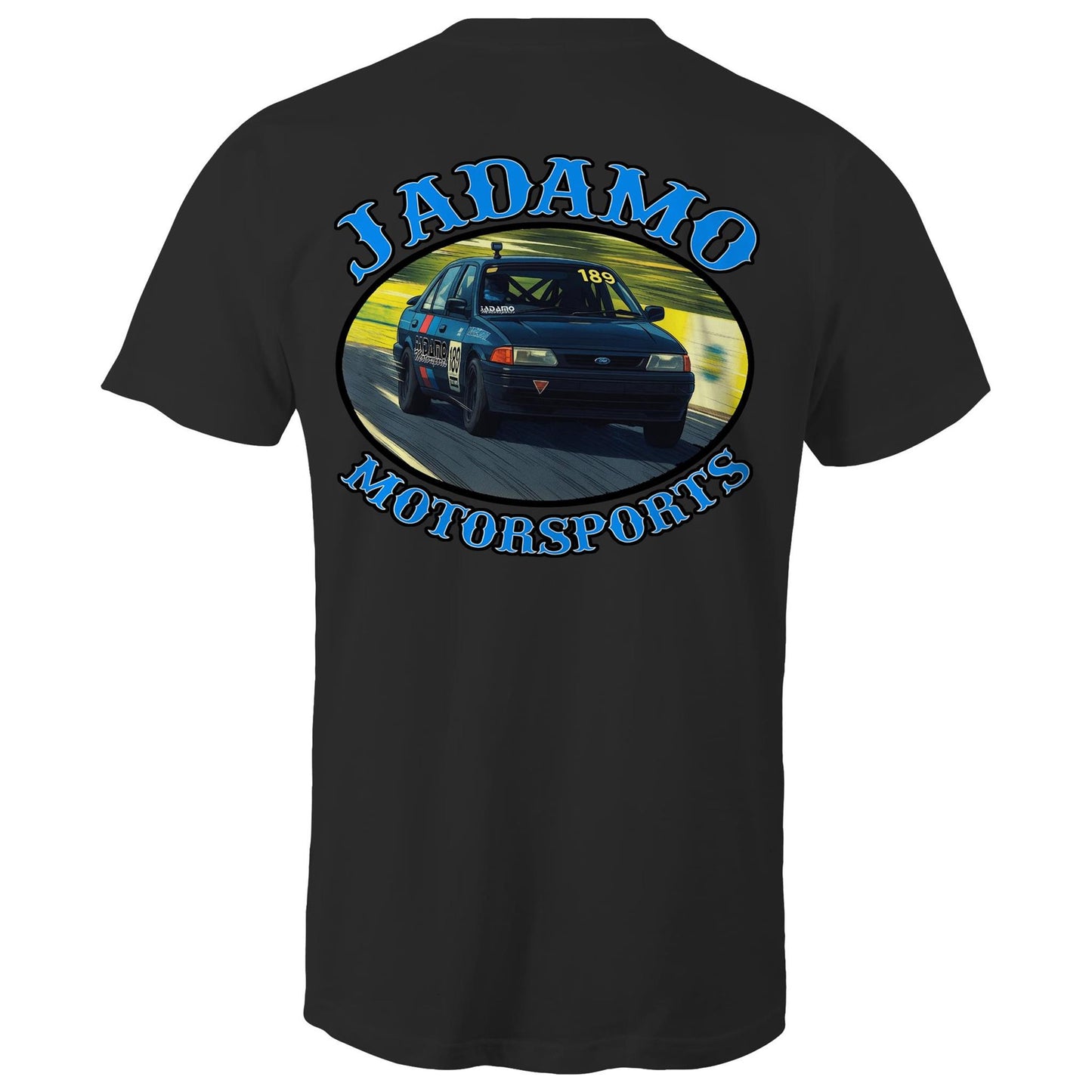 Jadamo Laser Bathurst Tee