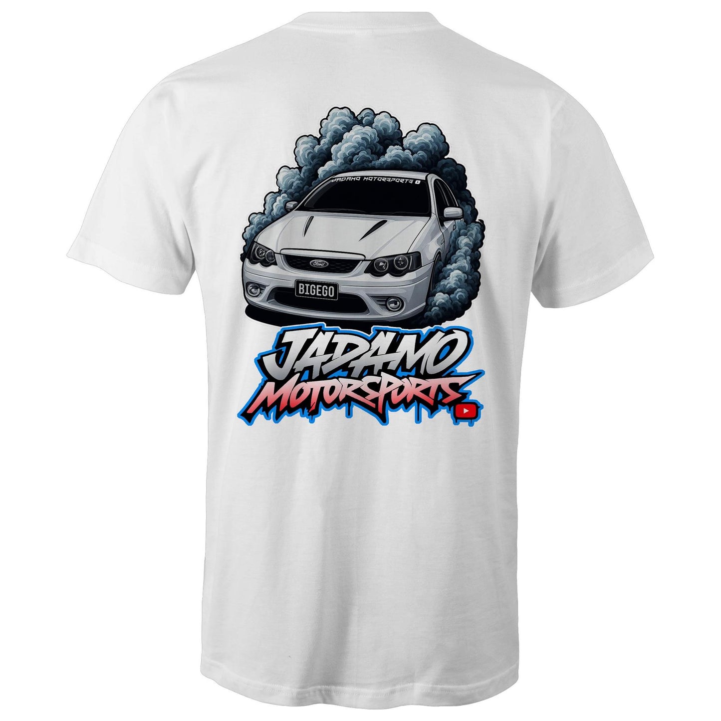 Jackson Burnout Tee