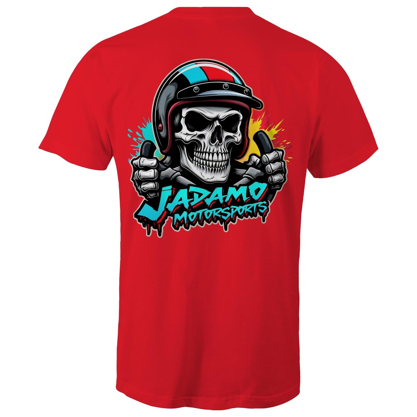 Jadamo Supporter Skull Tee