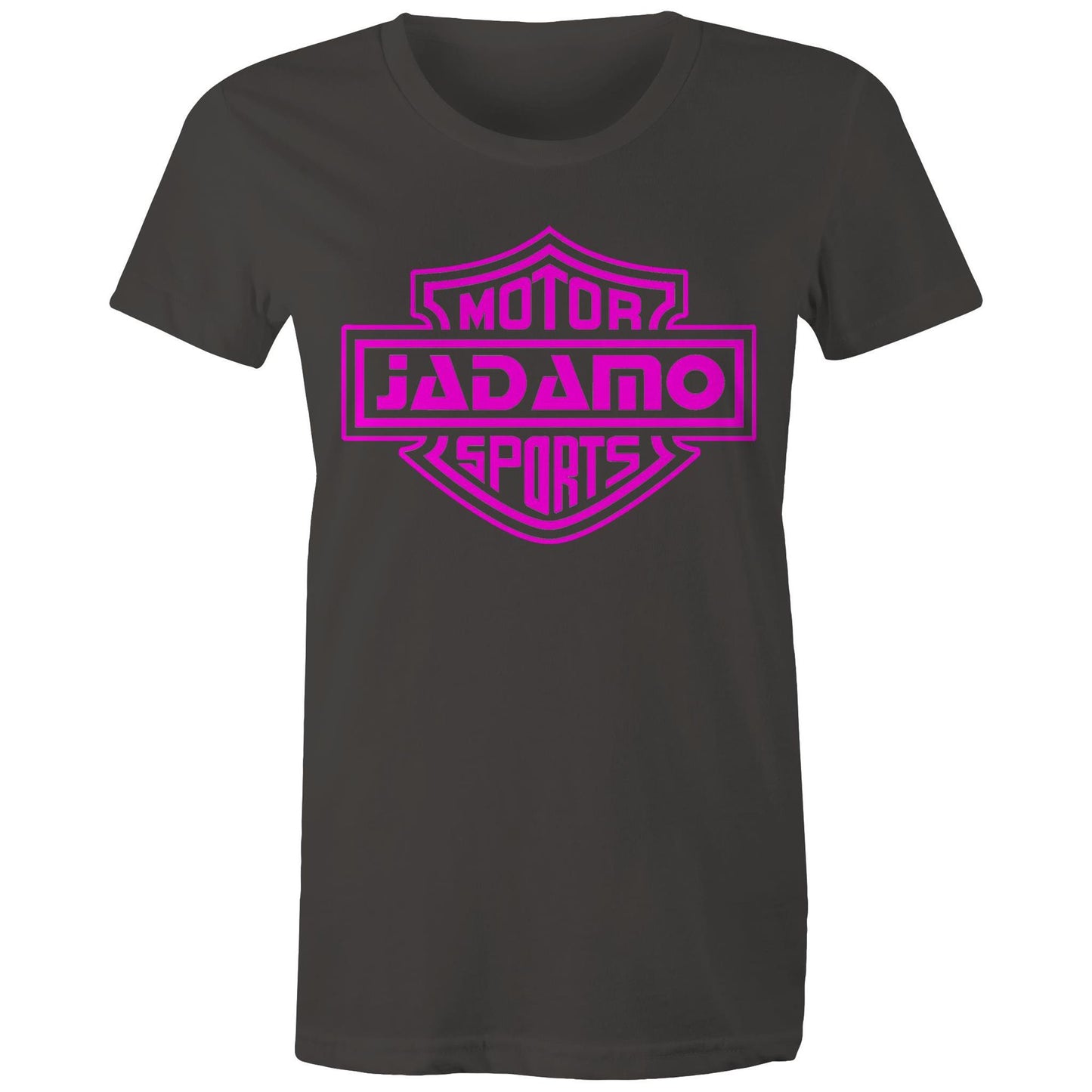 Womens Jadamo HD pink