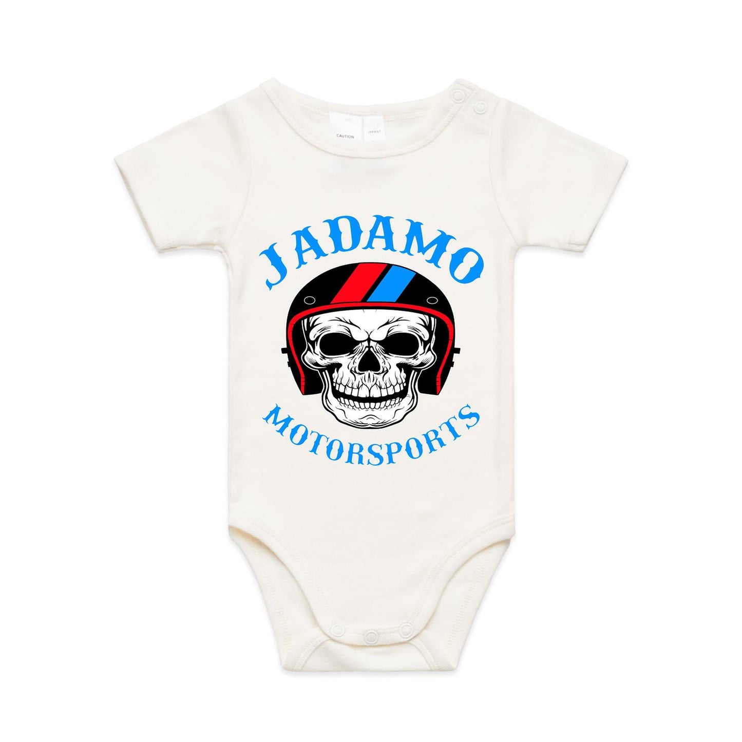 Baby outlaw onesie